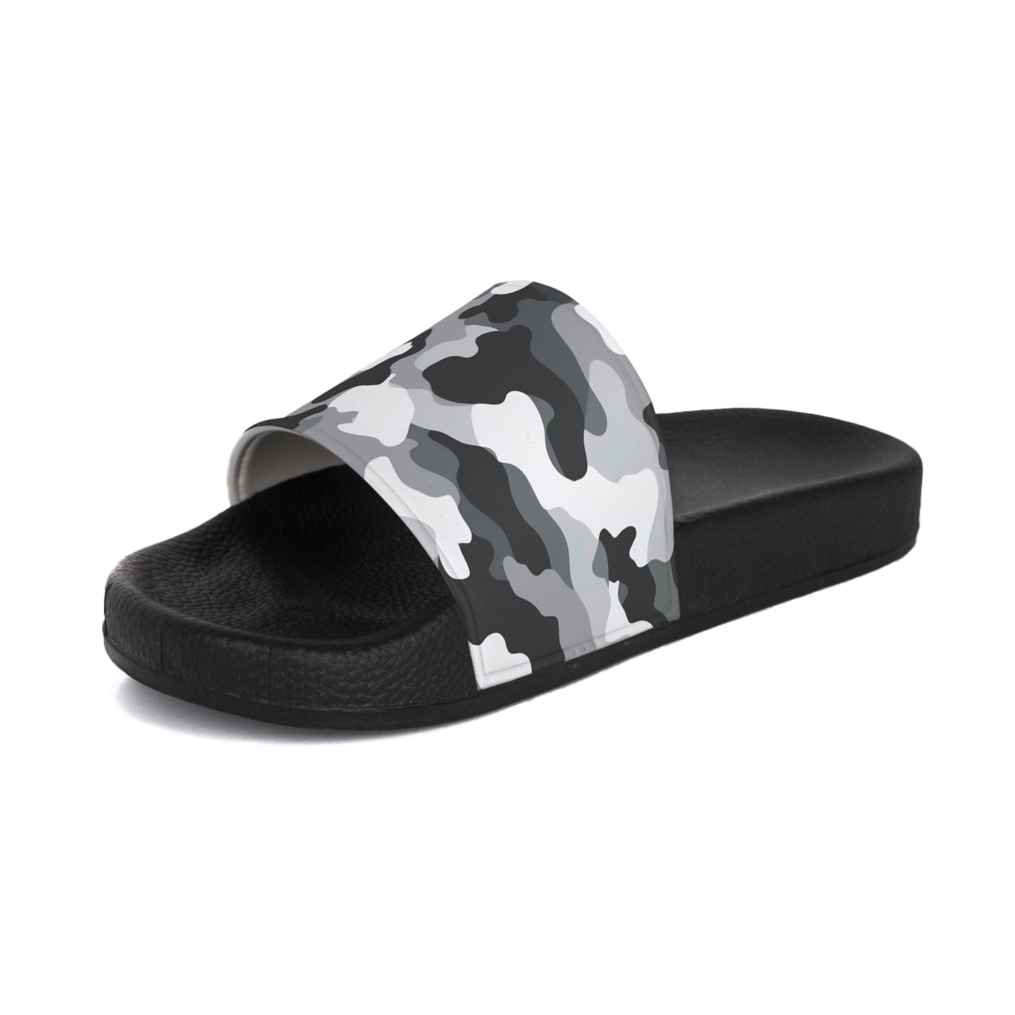 White Camo Slides