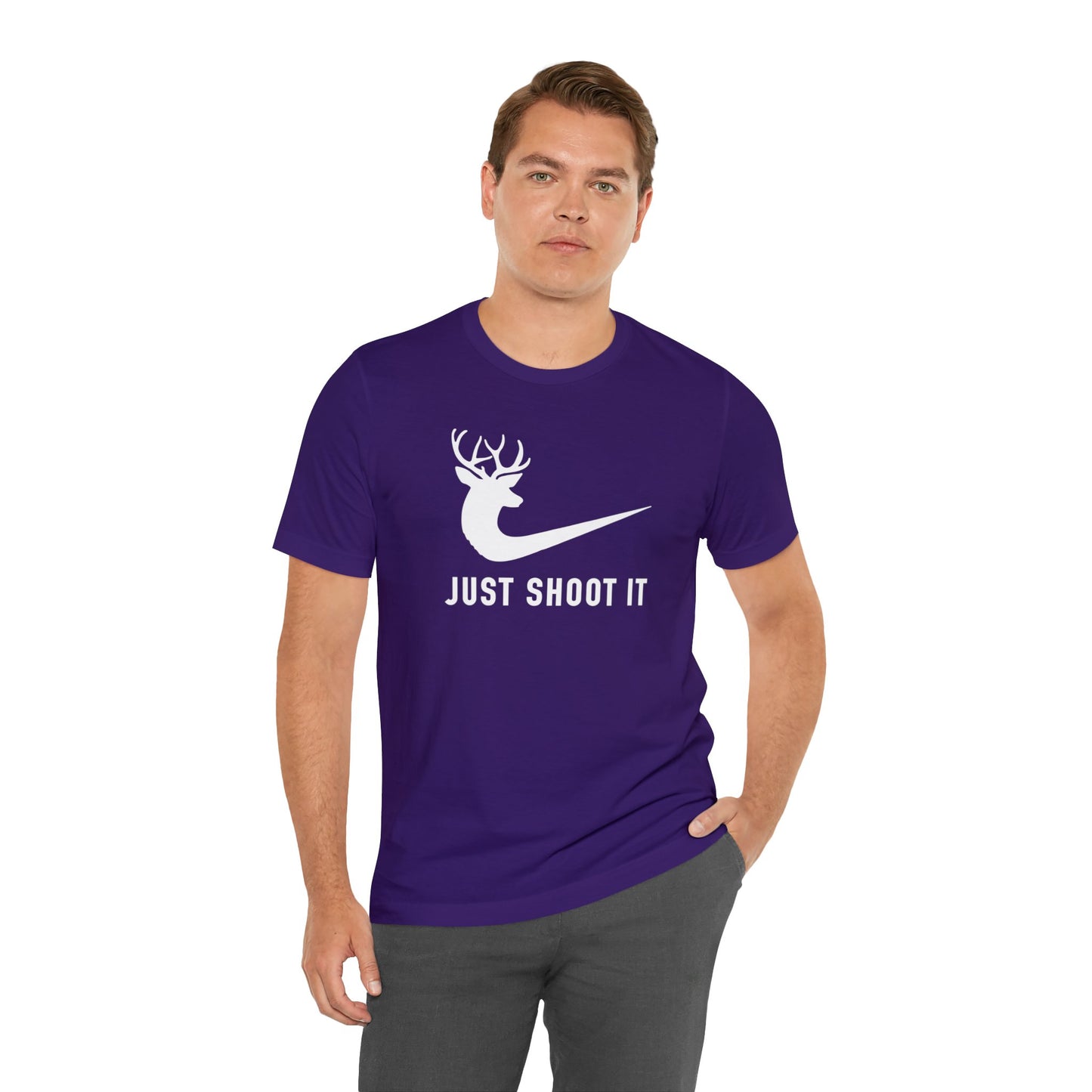 Just Shoot It T-Shirt