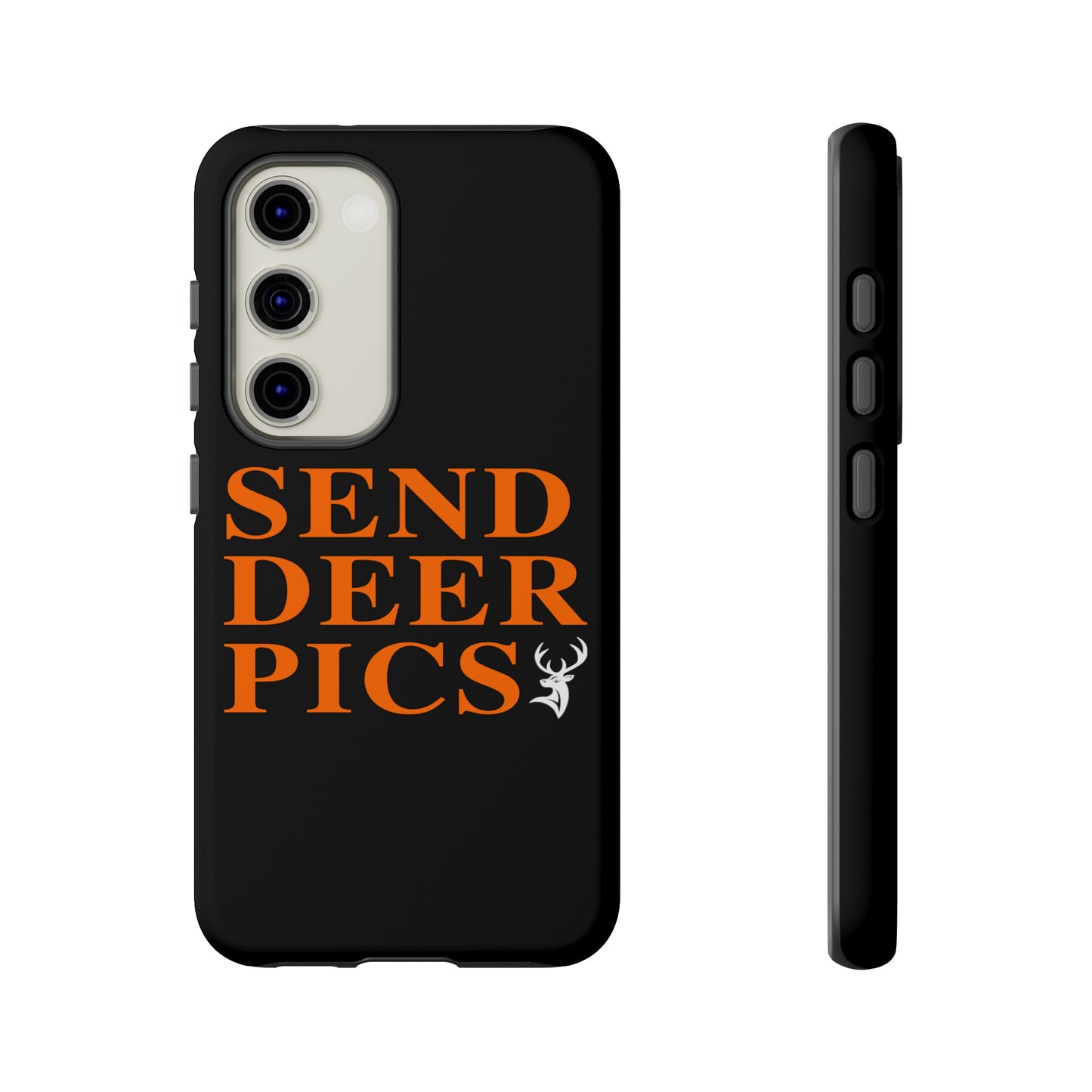 Send Deer Pics Phone Case