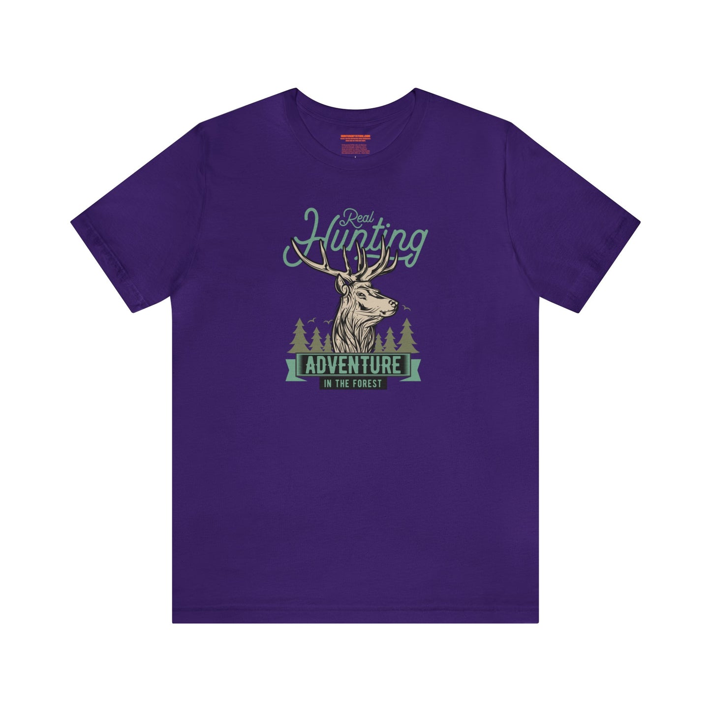 Real Hunting Adventure T-Shirt