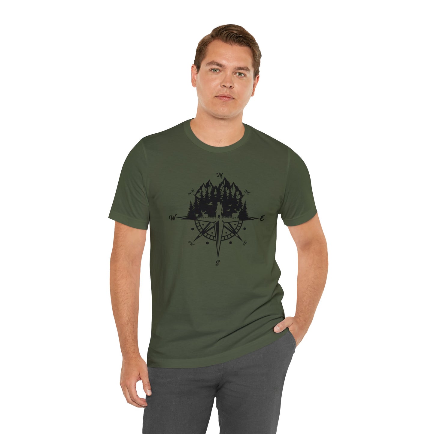 Hunting Compass T-Shirt