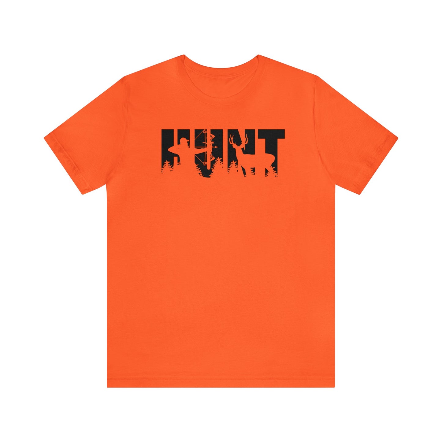 Bow Hunt Logo T-Shirt