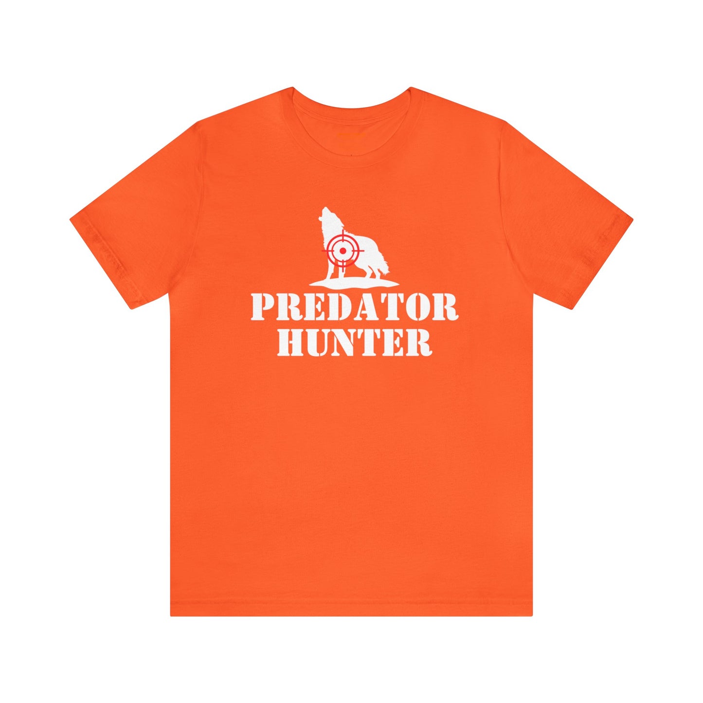 Coyote Predator Hunter T-Shirt