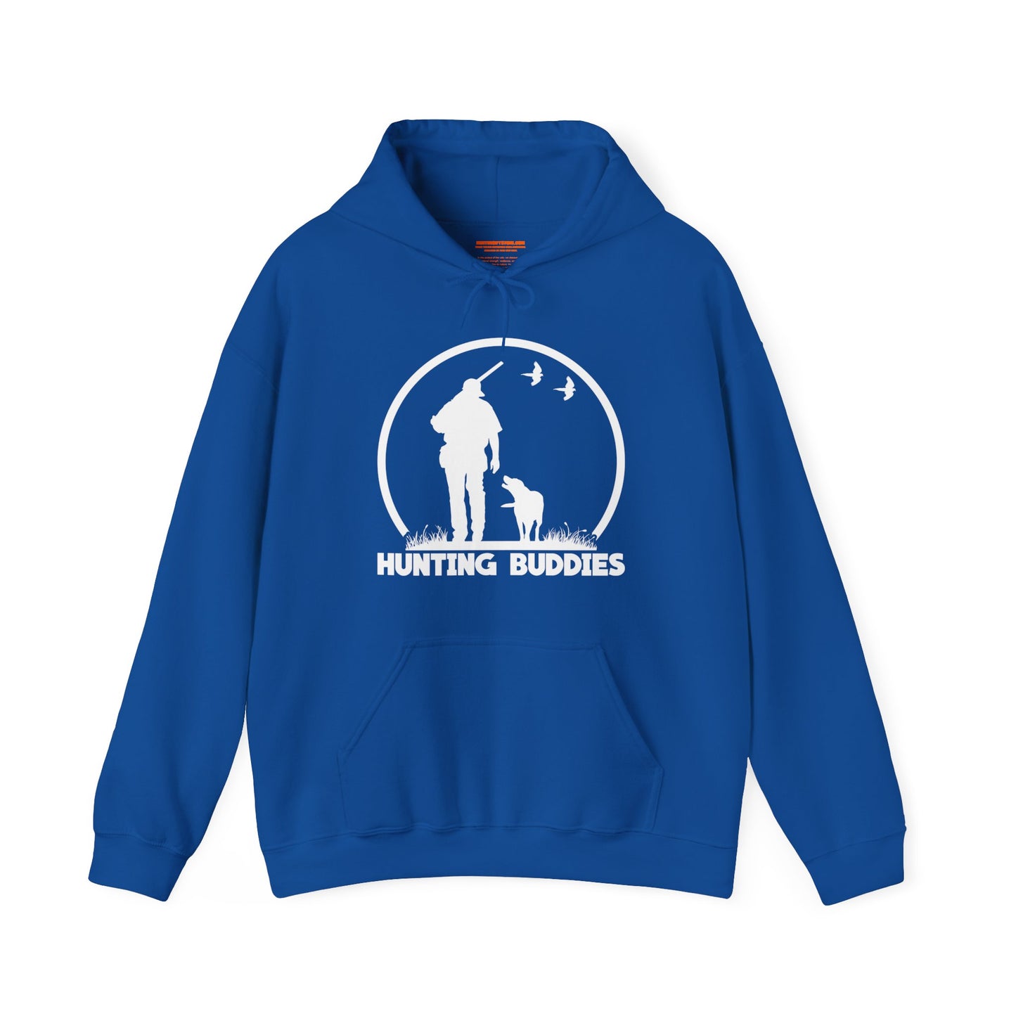 Hunting Buddies Hooded Sweatshirt