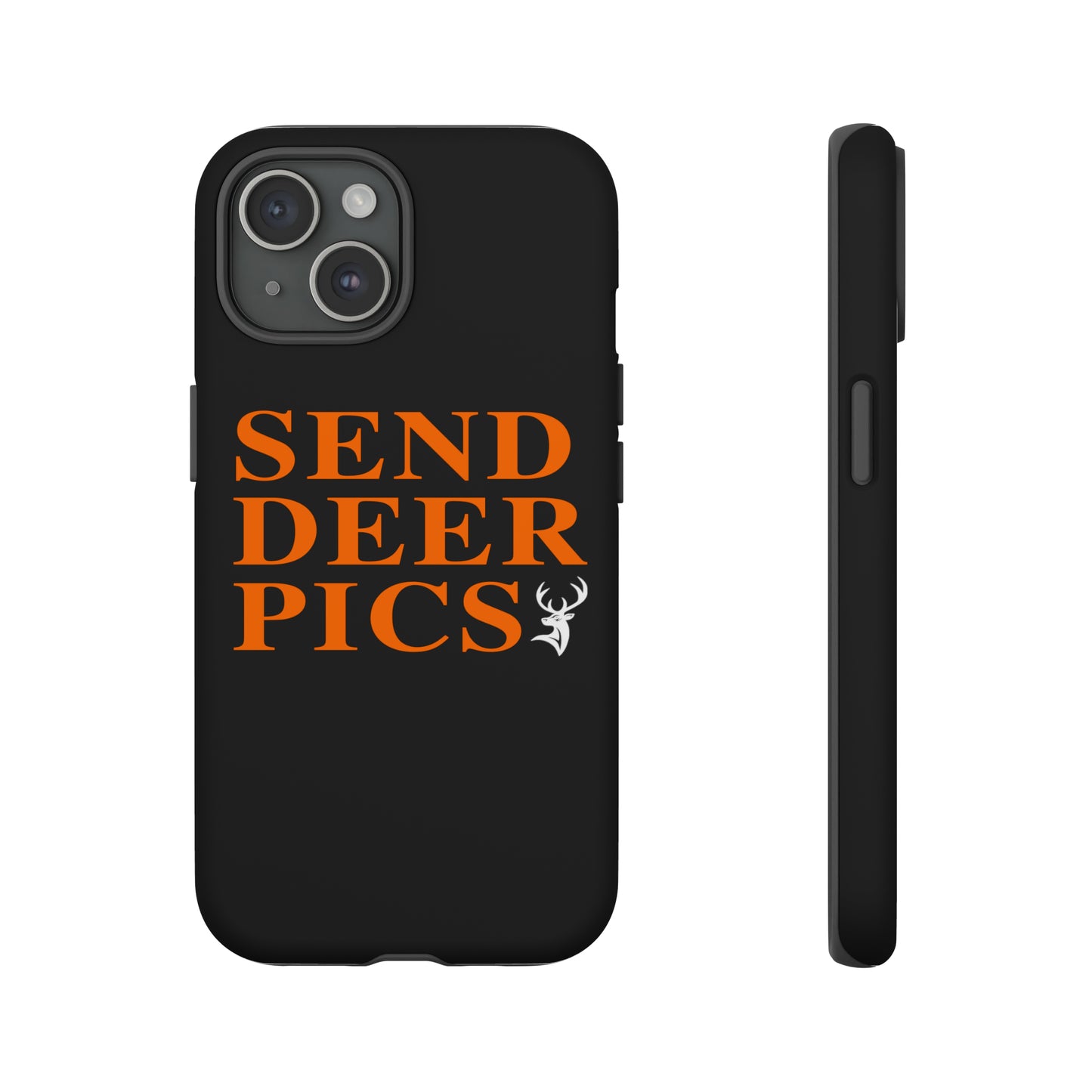 Send Deer Pics Phone Case