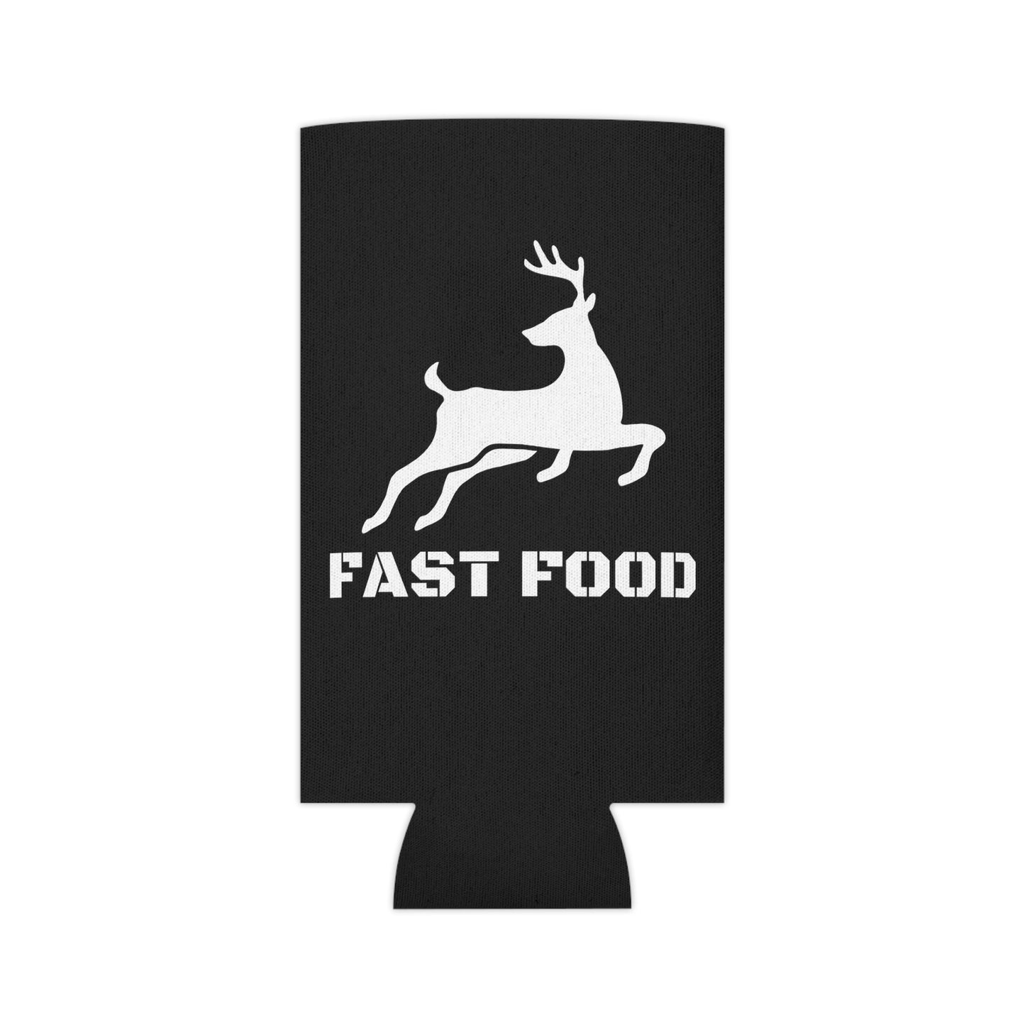 Fast Food Deer Can Cooler