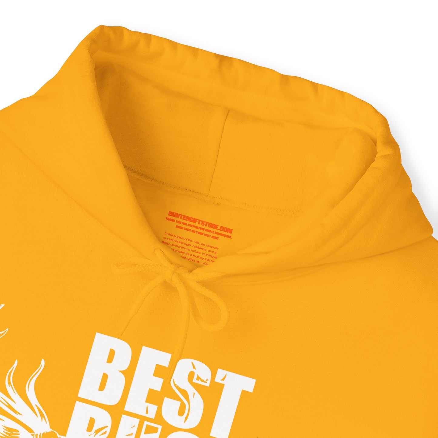 Best Bucking Uncle Ever Hooded Sweatshirt