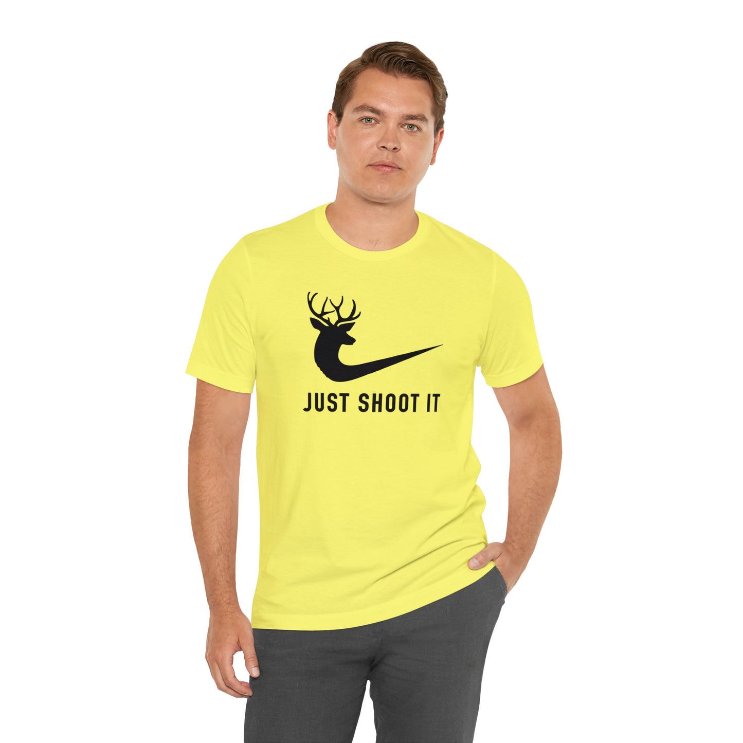 Just Shoot It T-Shirt