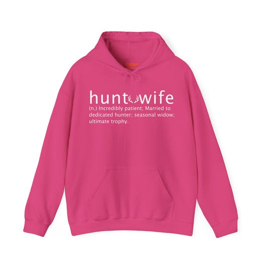 Hunt Wife Hooded Sweatshirt