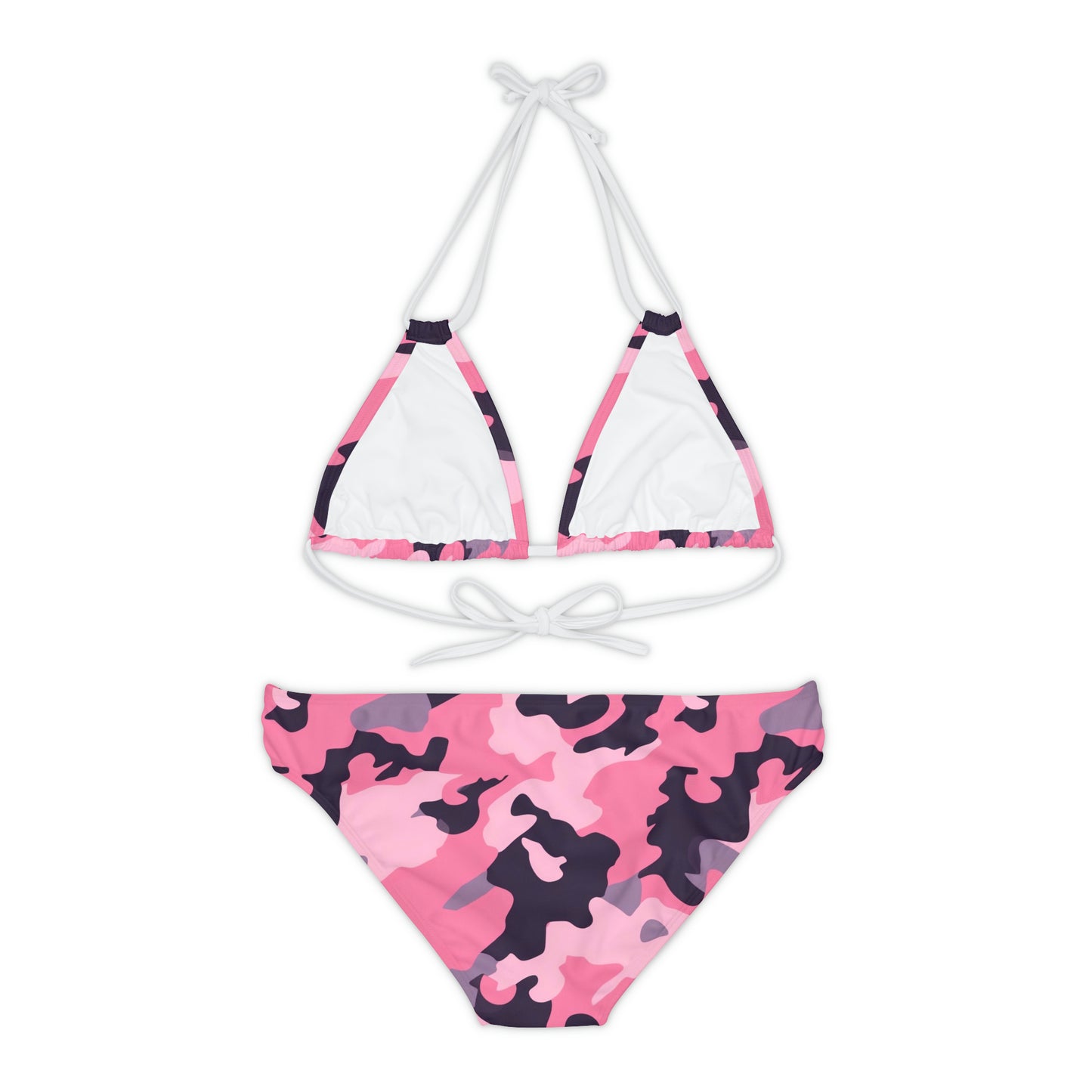 Pink Camo Bikini