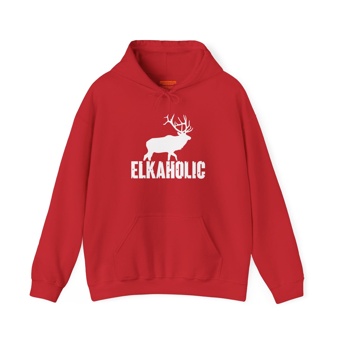 Elkaholic Hooded Sweatshirt