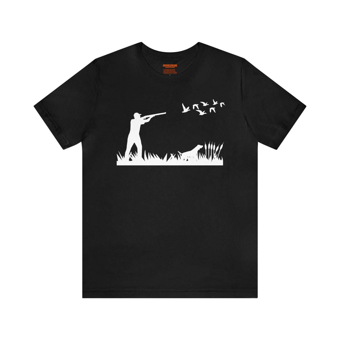 Duck Hunter Scene T-Shirt