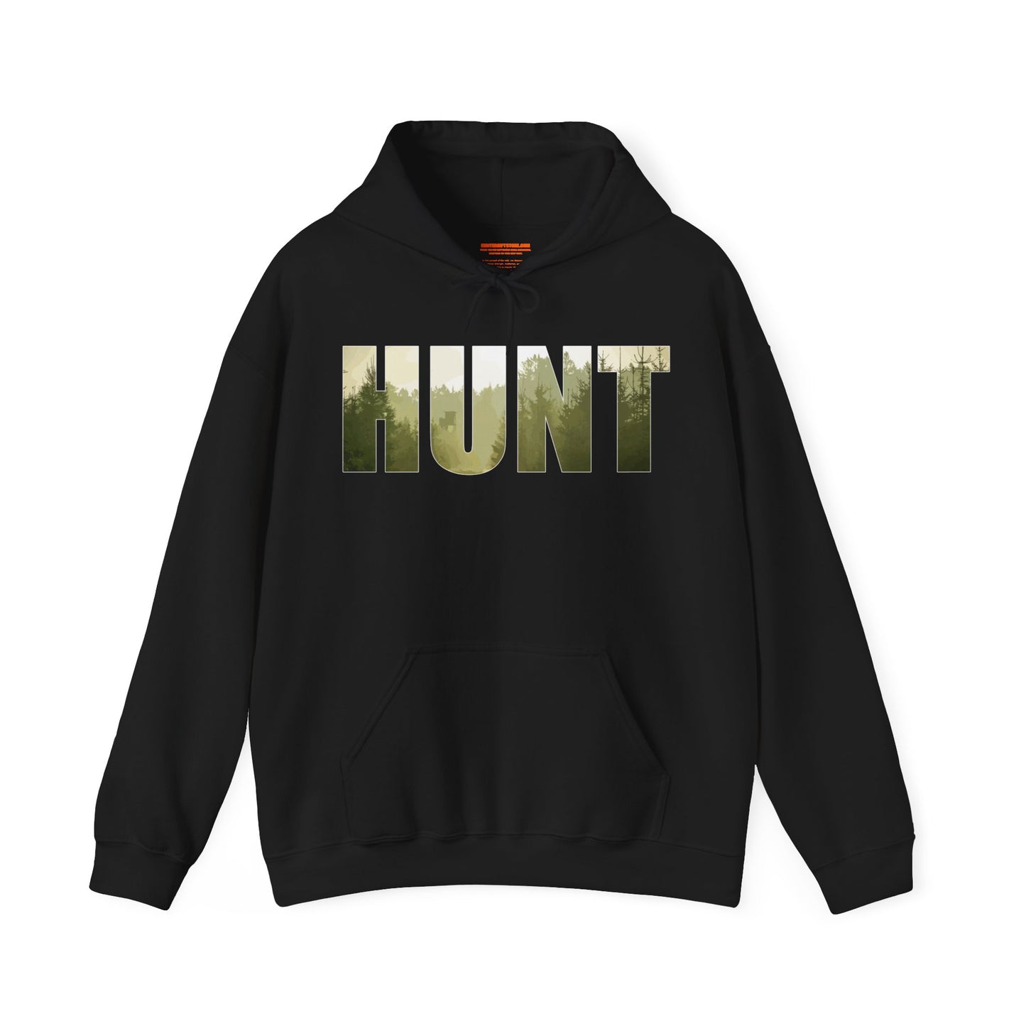 HUNT Forest Hooded Sweatshirt