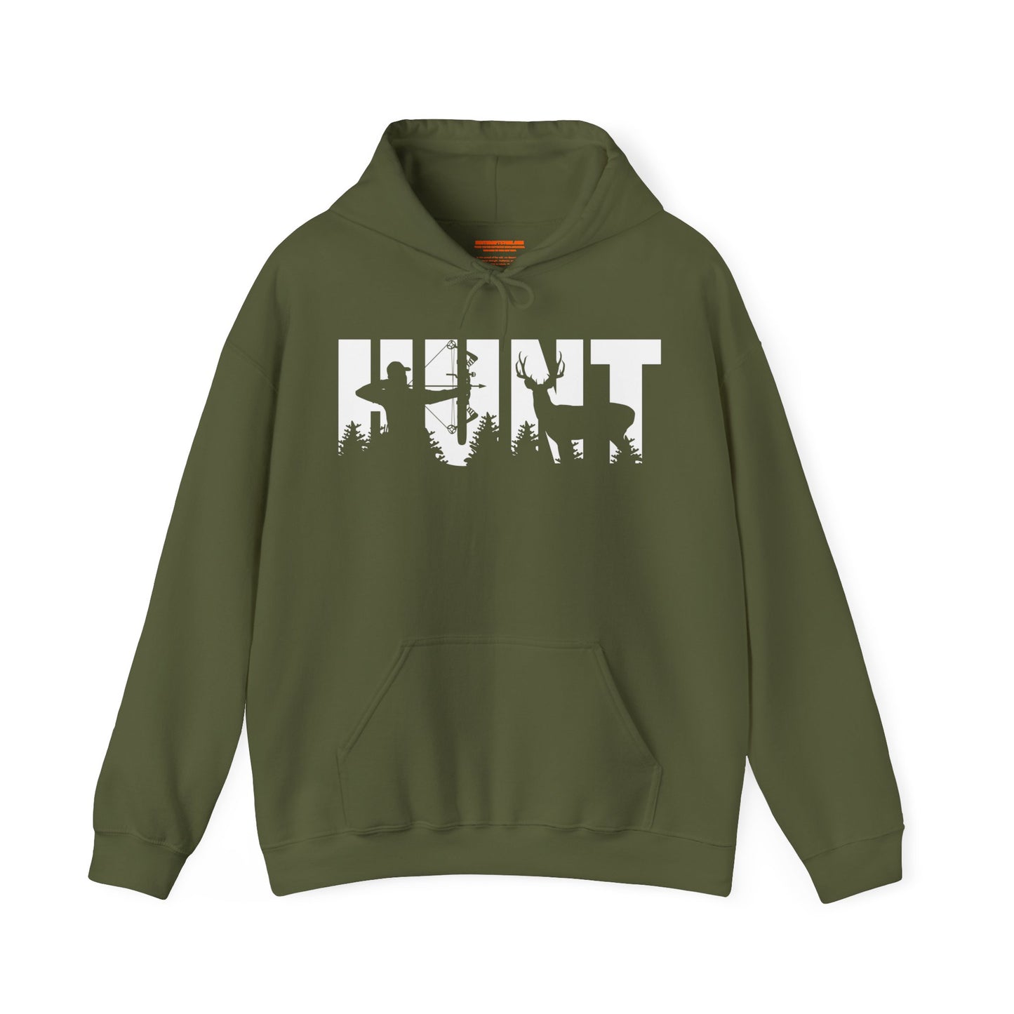 HUNT Hooded Sweatshirt