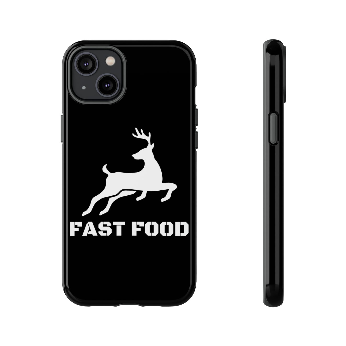 Fast Food Phone Case