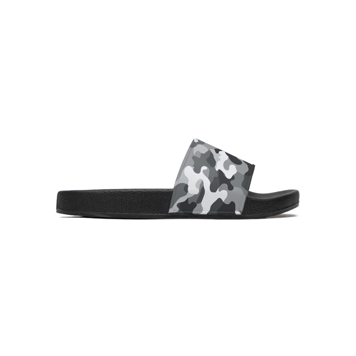 White Camo Slides