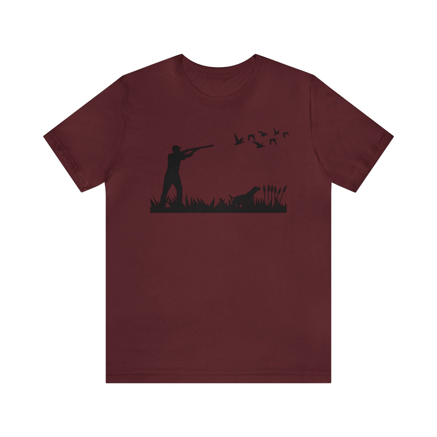 Duck Hunter Scene T-Shirt