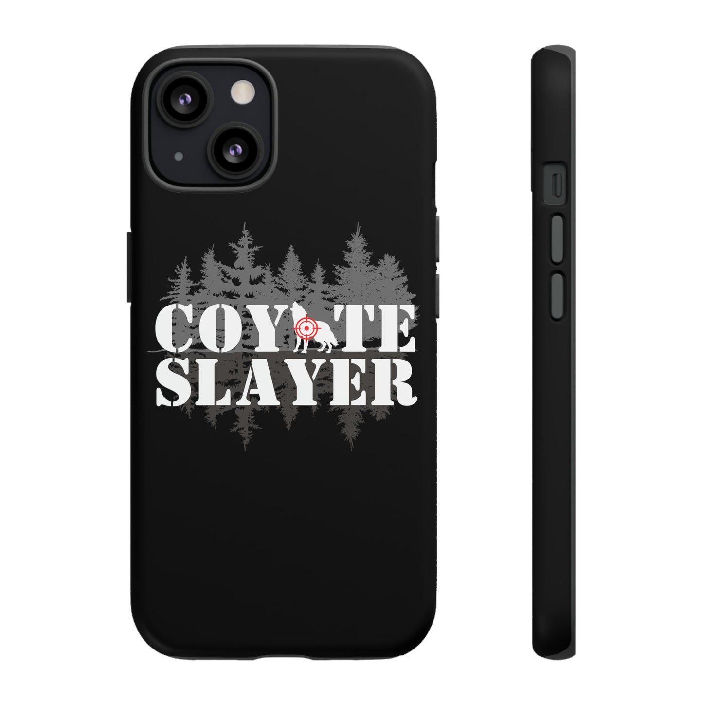 Coyote Slayer Phone Case