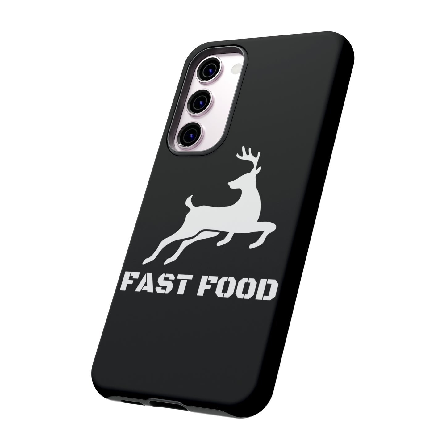 Fast Food Phone Case