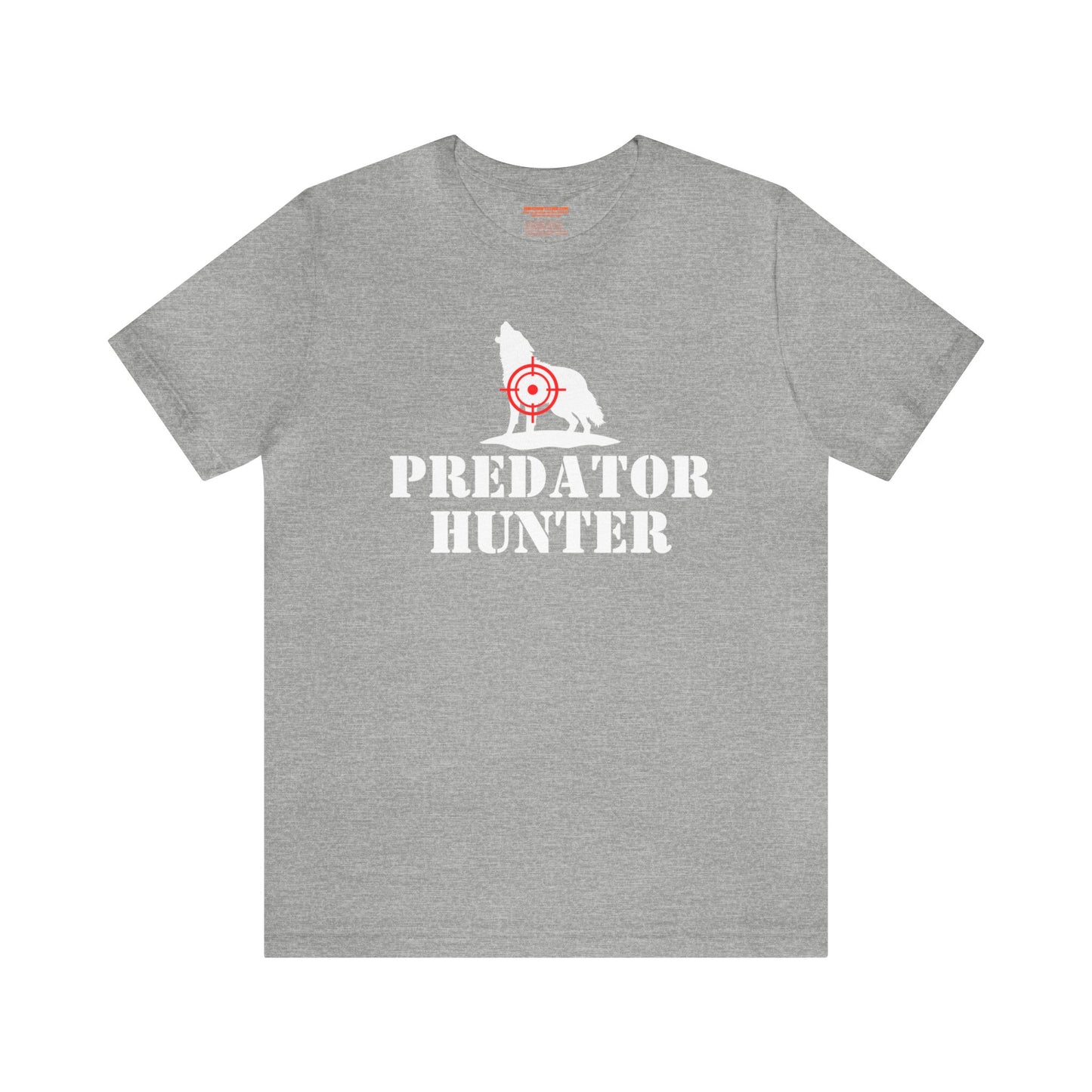 Coyote Predator Hunter T-Shirt