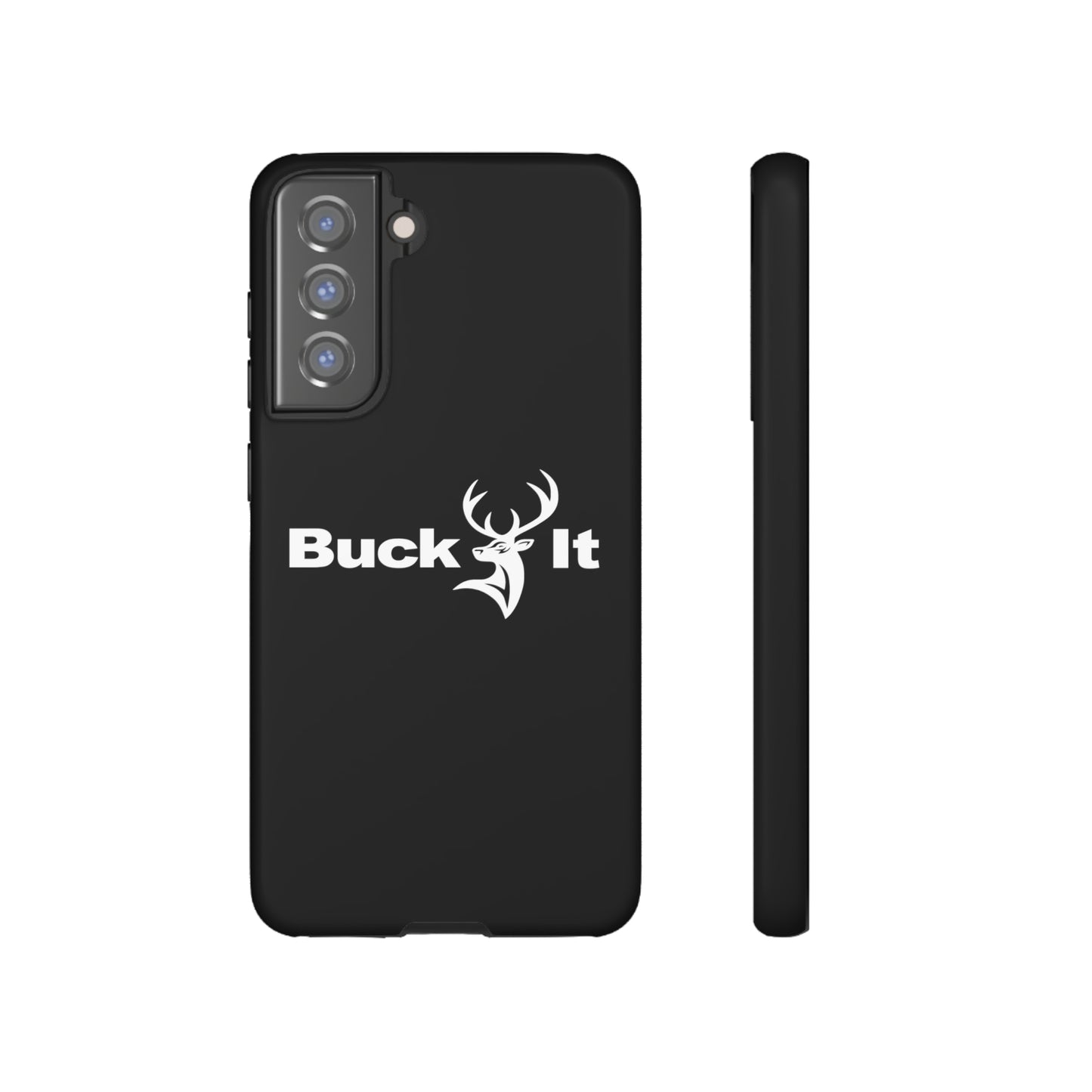 Buck It Phone Case