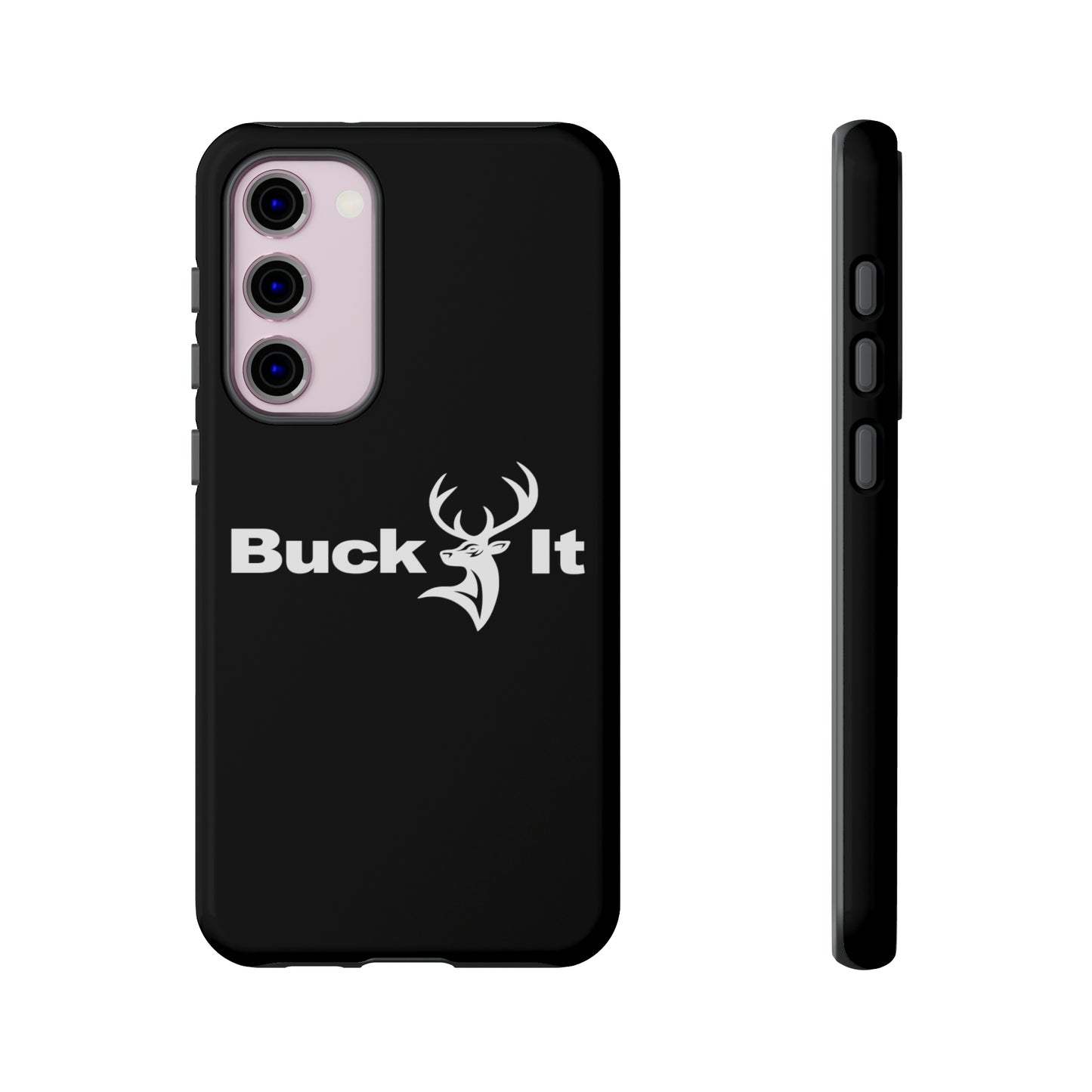 Buck It Phone Case