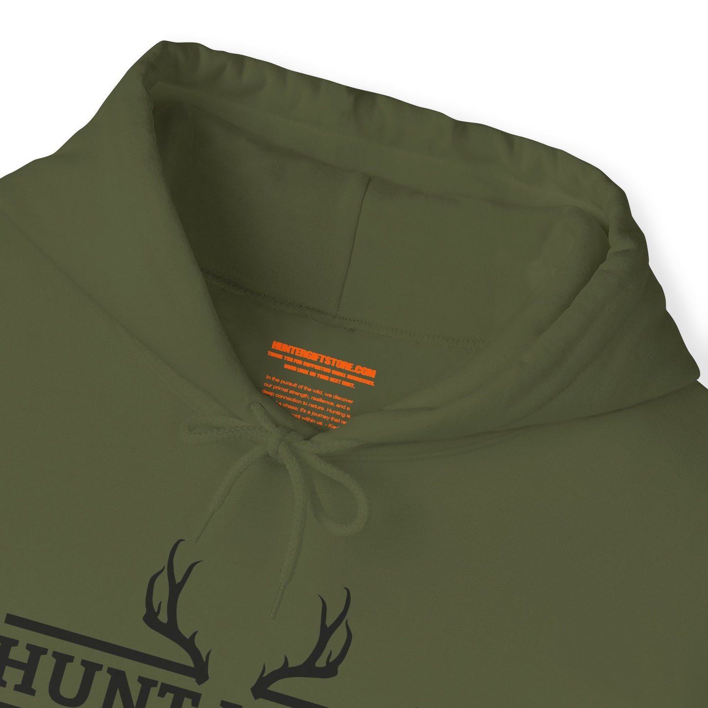 Hunt Like A Girl Hooded Sweatshirt