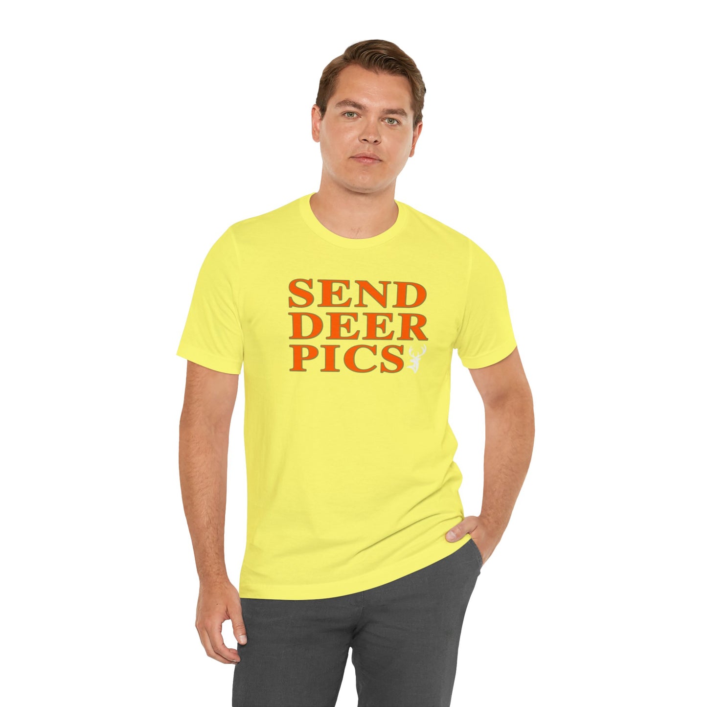 Send Deer Pics T-Shirt