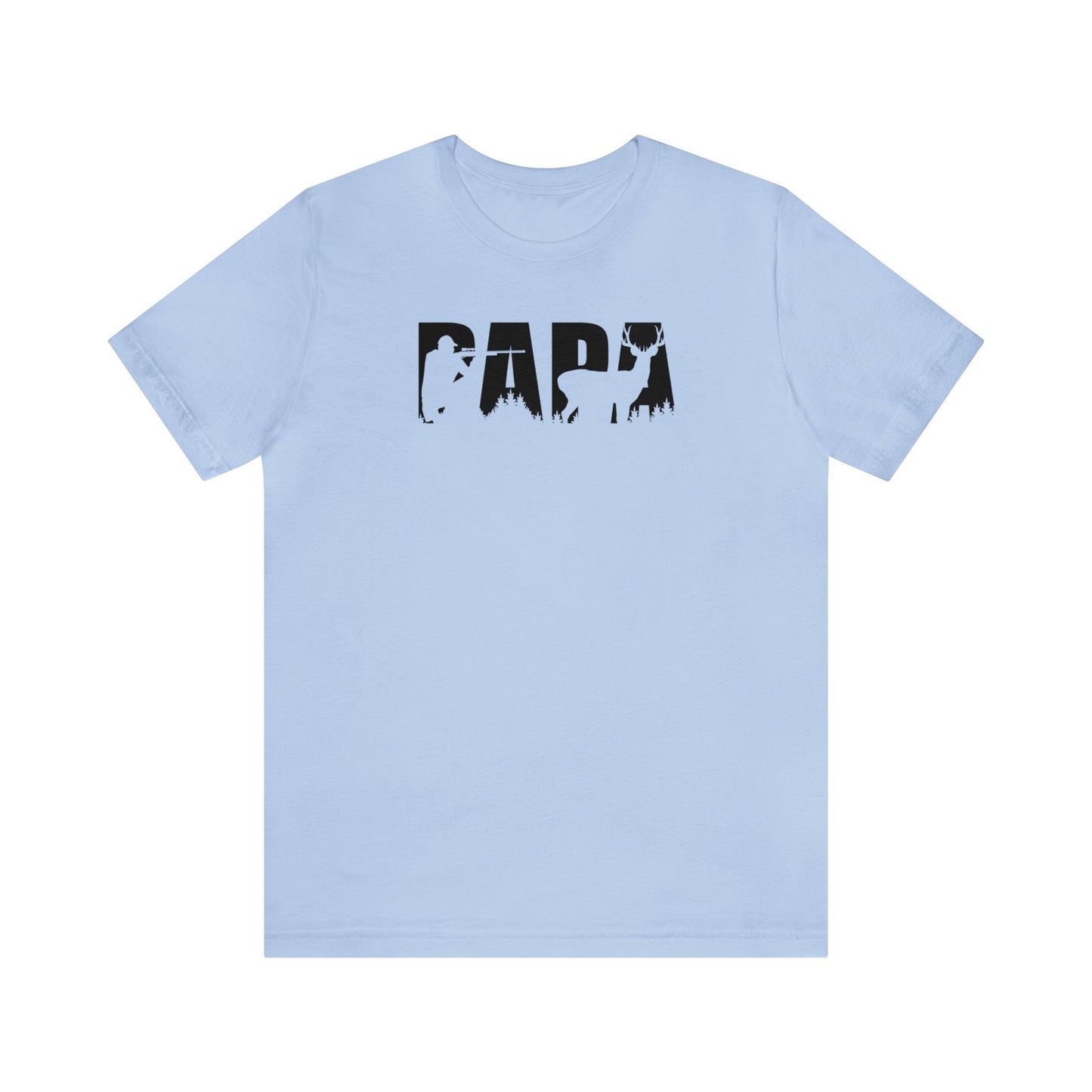 Papa Hunting T-Shirt