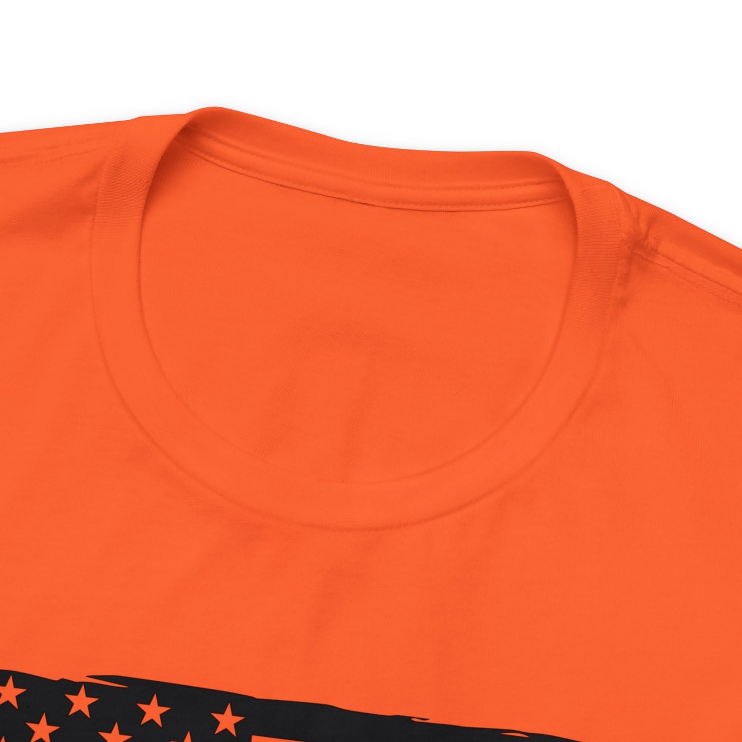 Deer American Flag T-Shirt