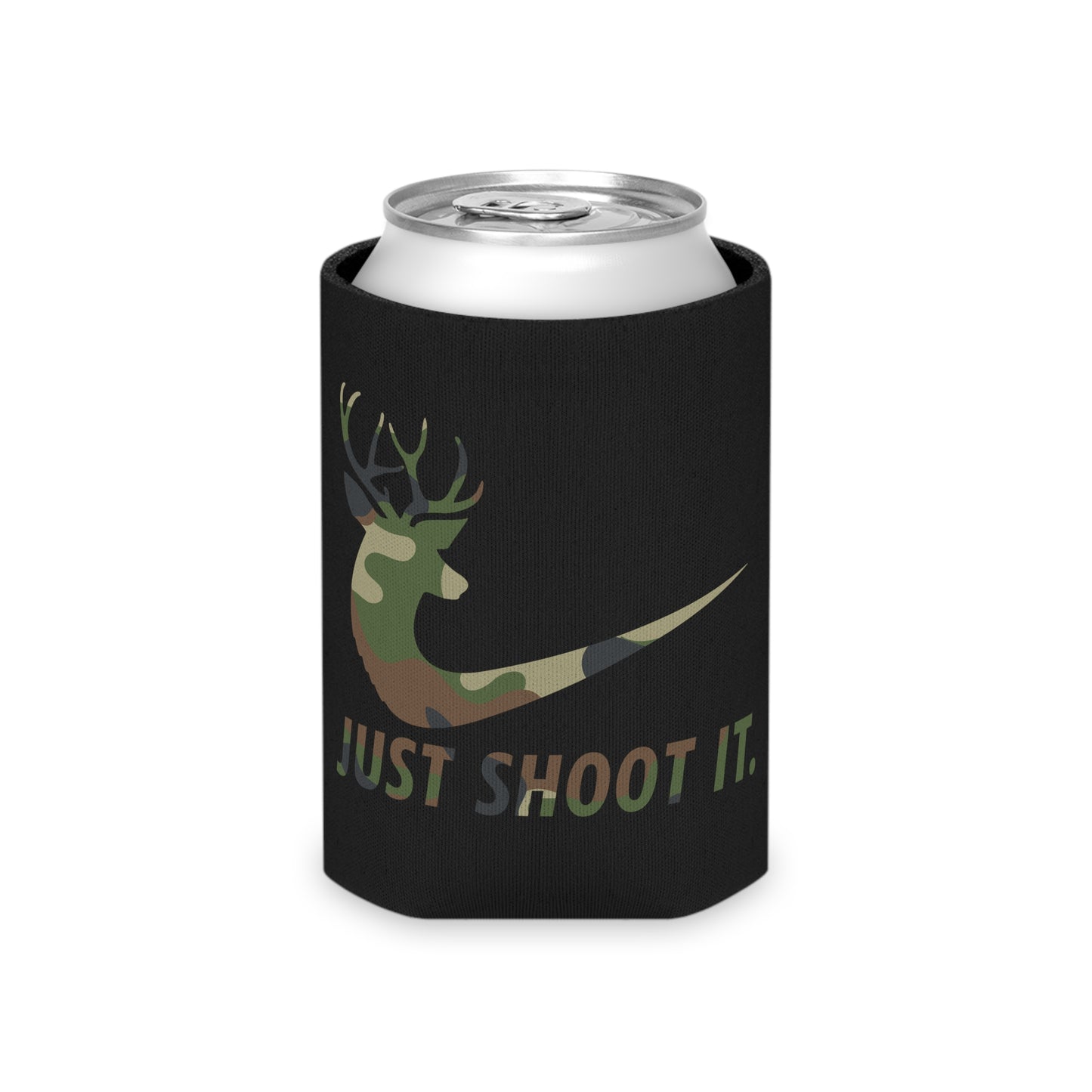 Just Shoot It Can Cooler