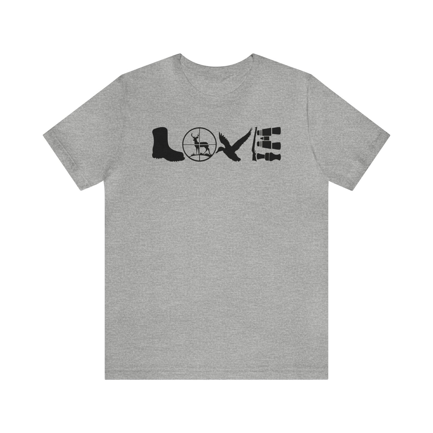 Love Hunting T-Shirt