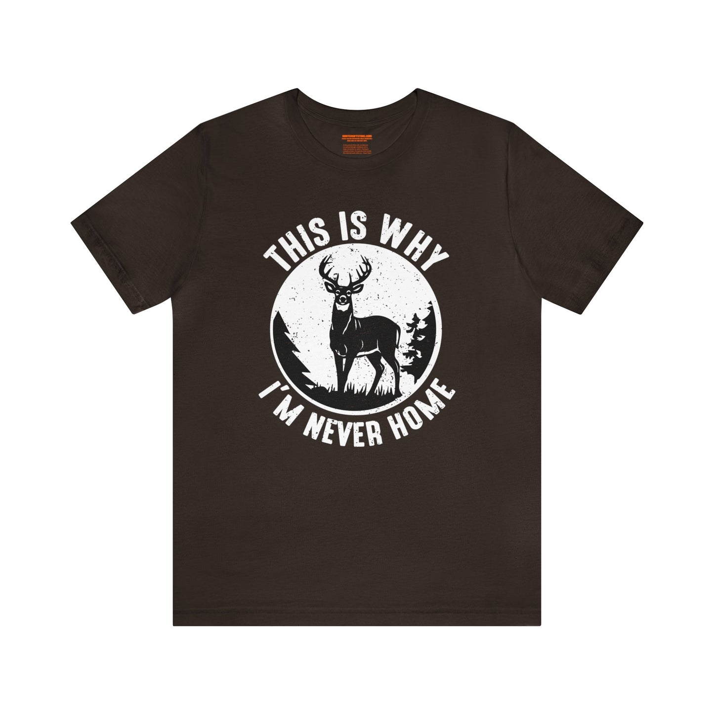 This Is Why I'm Never Home T-Shirt