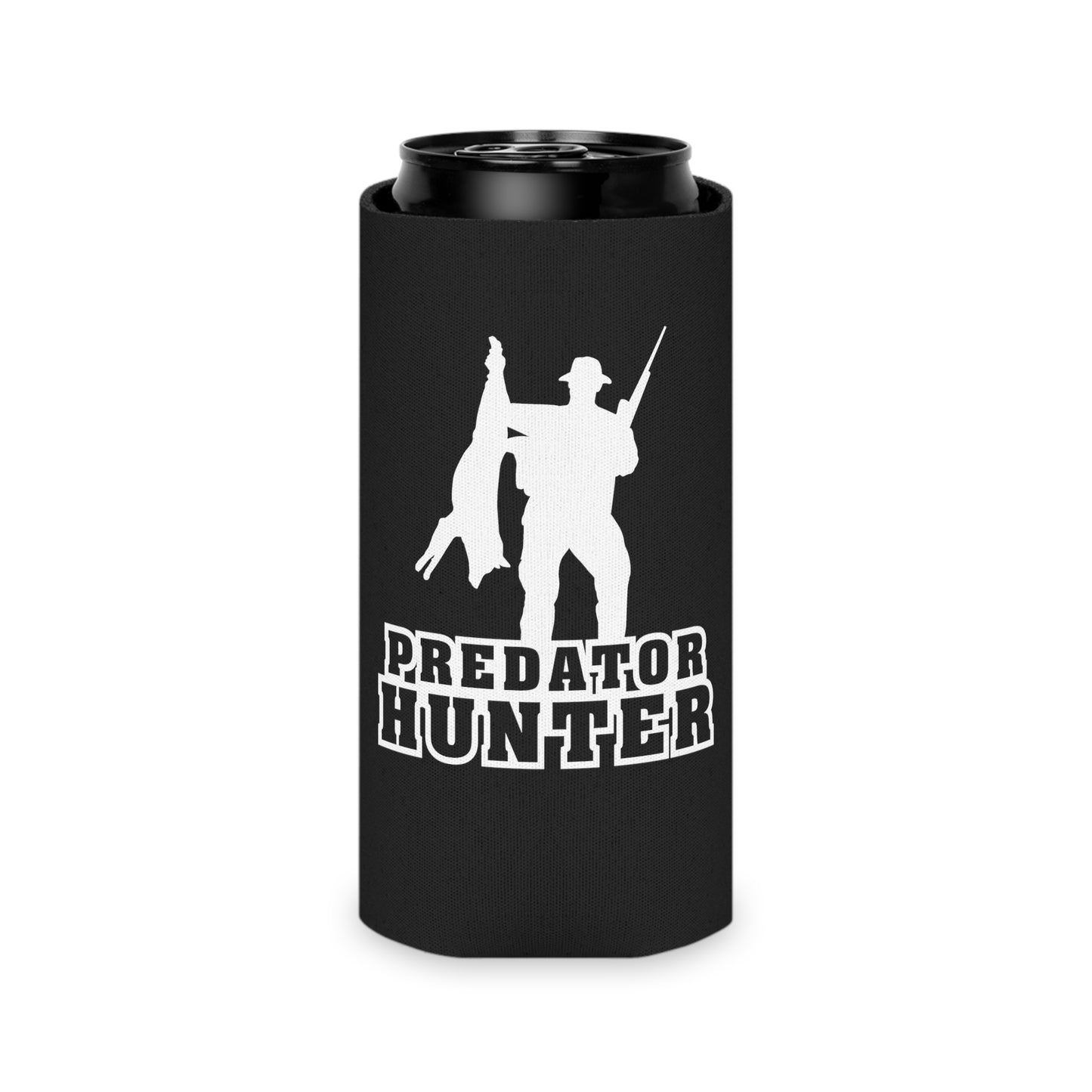 Predator Hunter Coyote Can Cooler