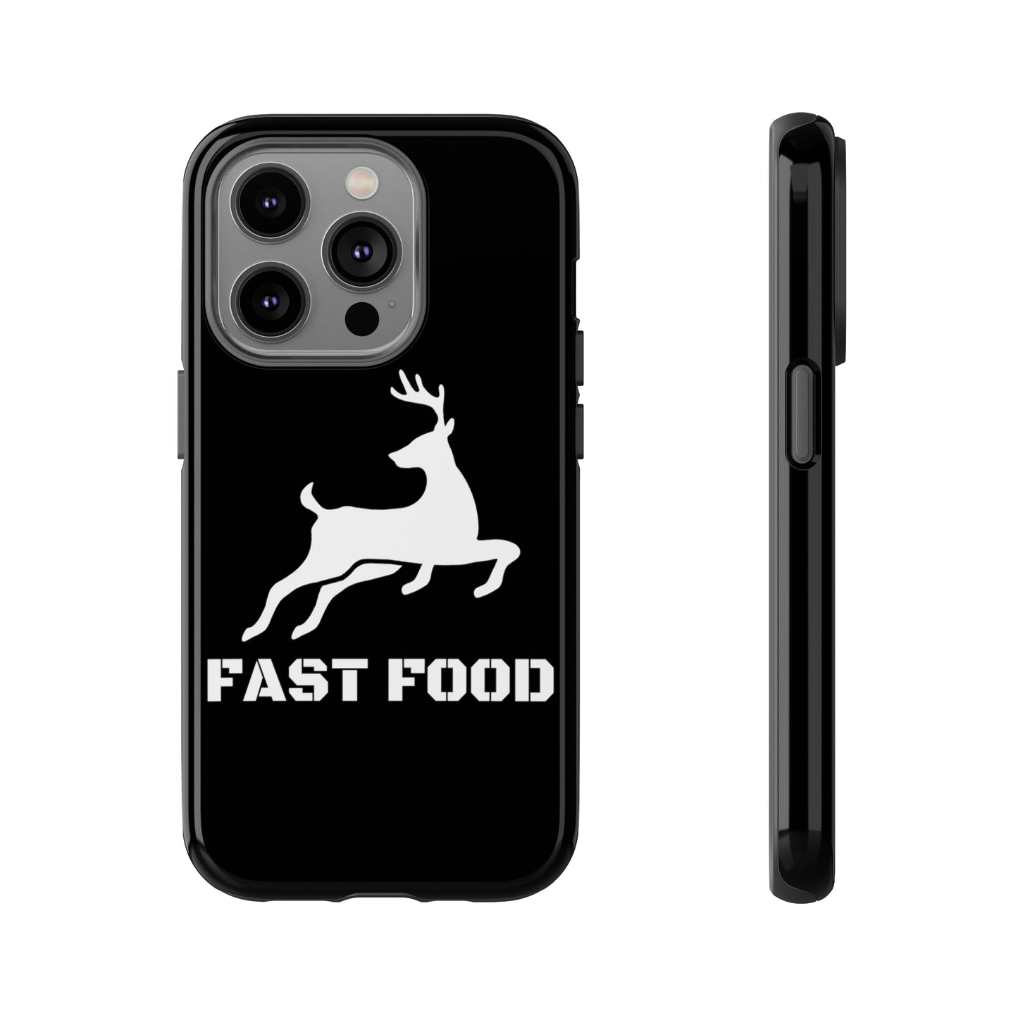 Fast Food Phone Case