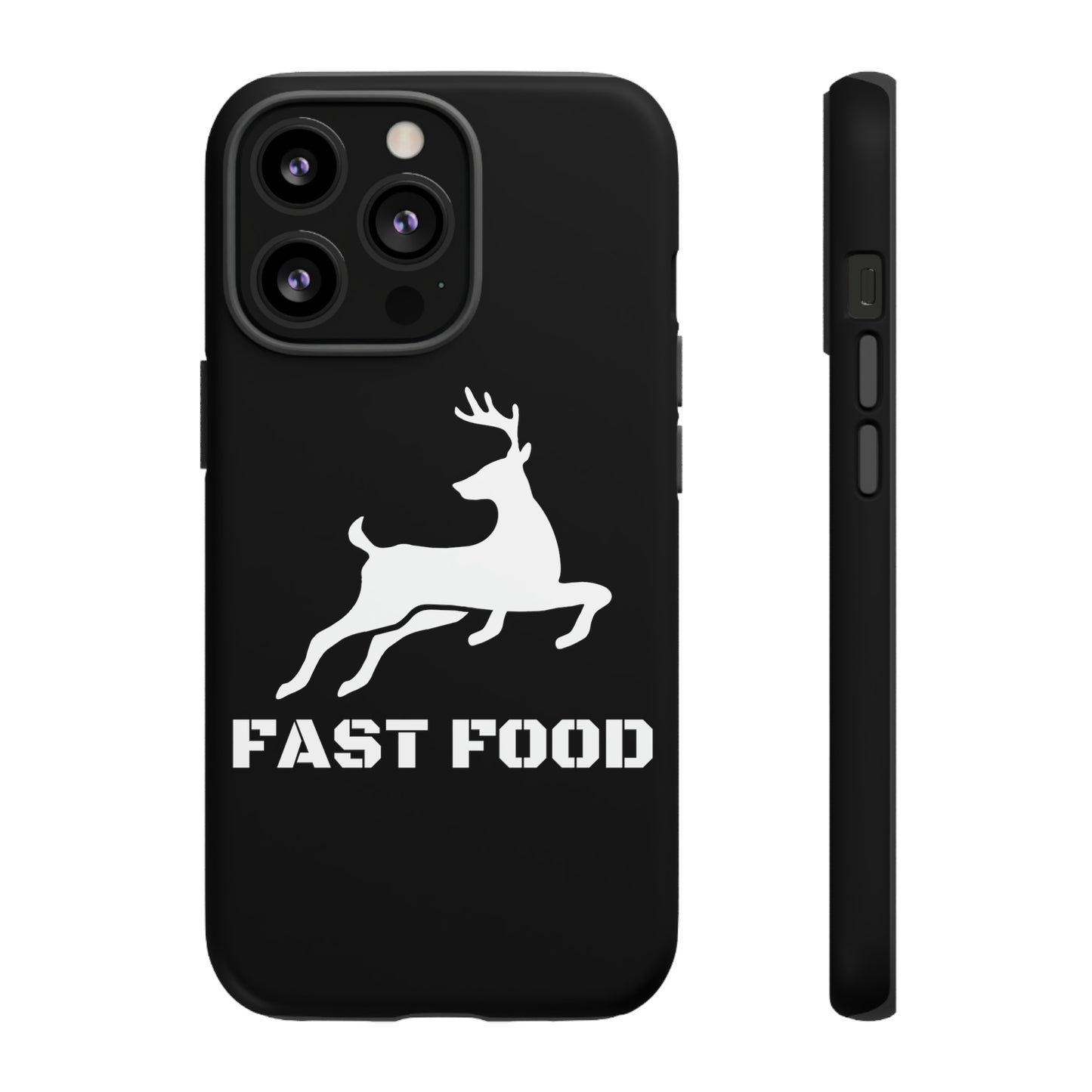 Fast Food Phone Case