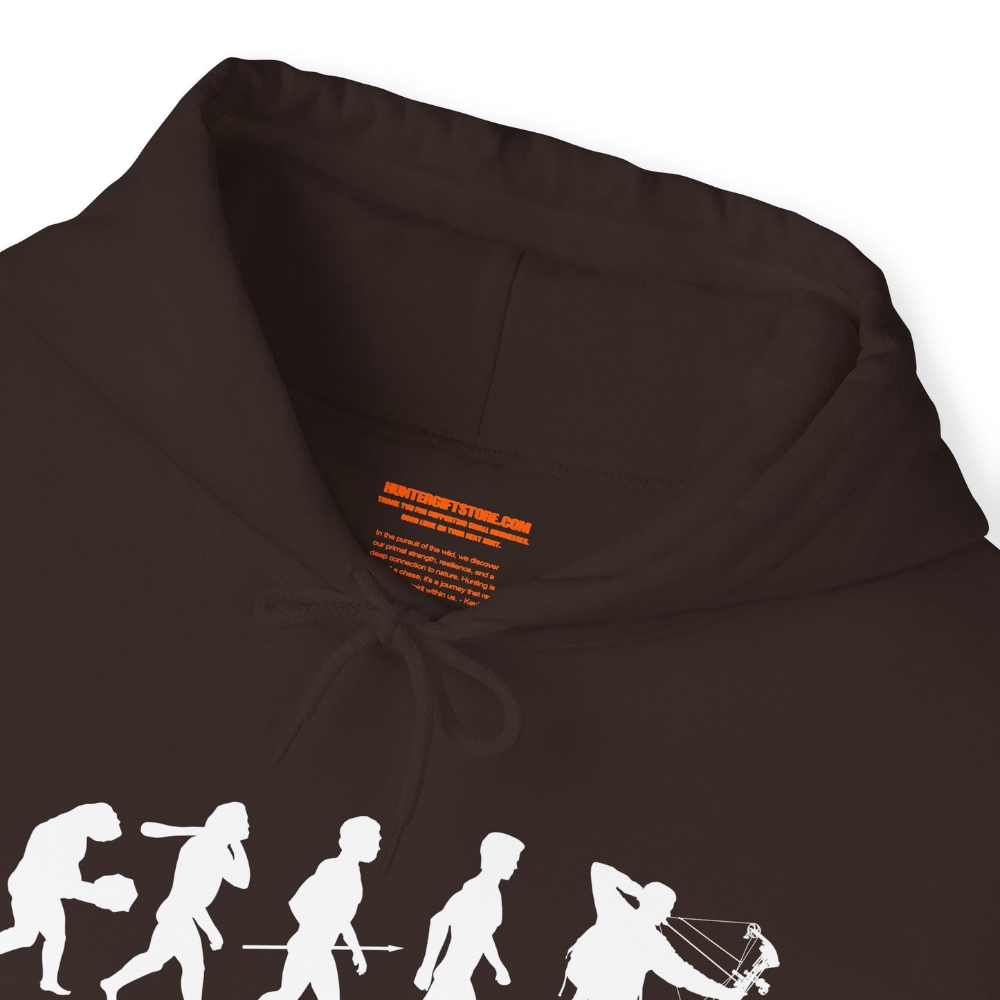 Hunting Evolution Hooded Sweatshirt