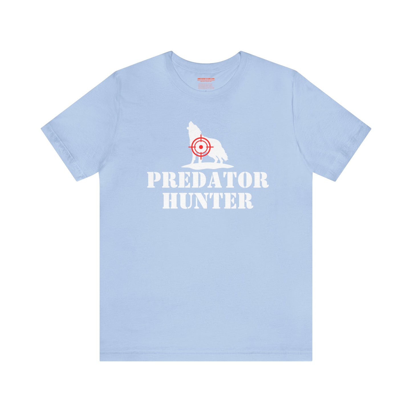 Coyote Predator Hunter T-Shirt