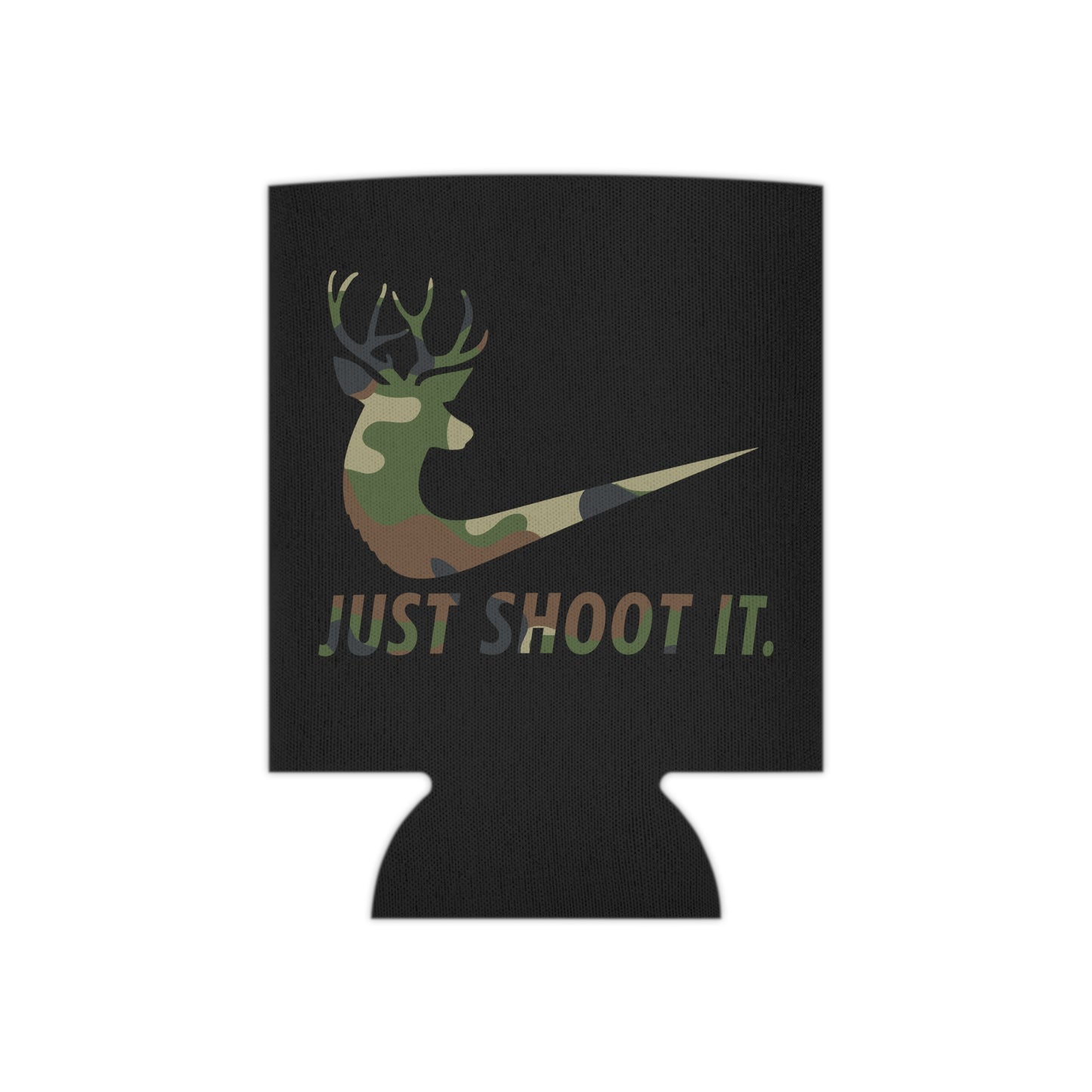 Just Shoot It Can Cooler