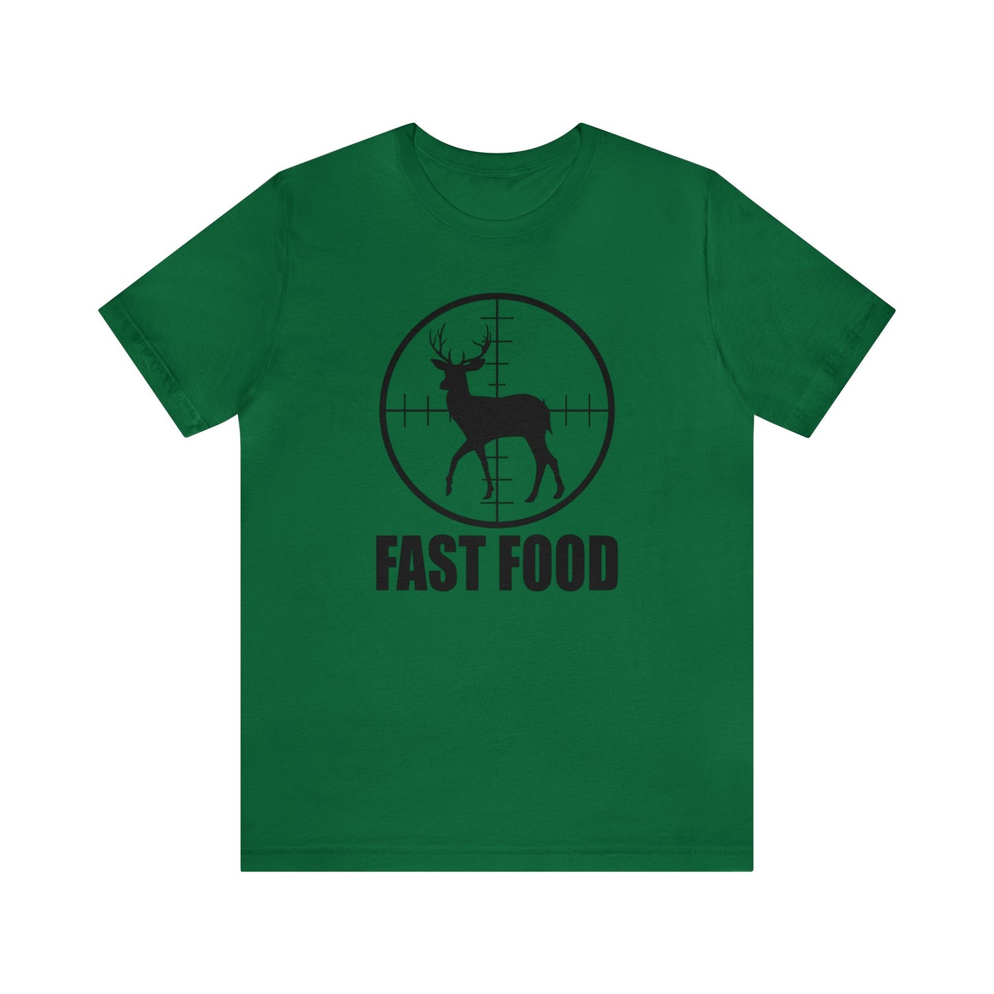 Fast Food Scope T-Shirt