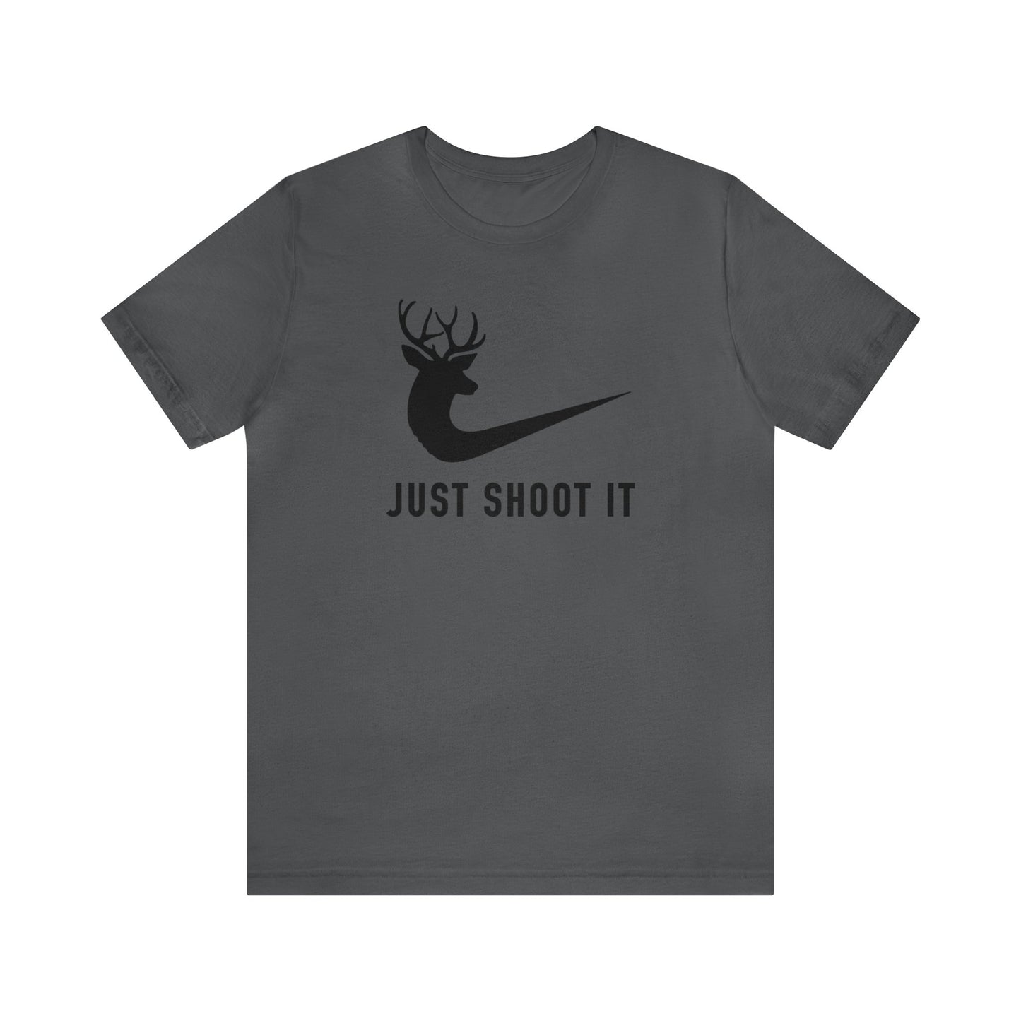 Just Shoot It T-Shirt