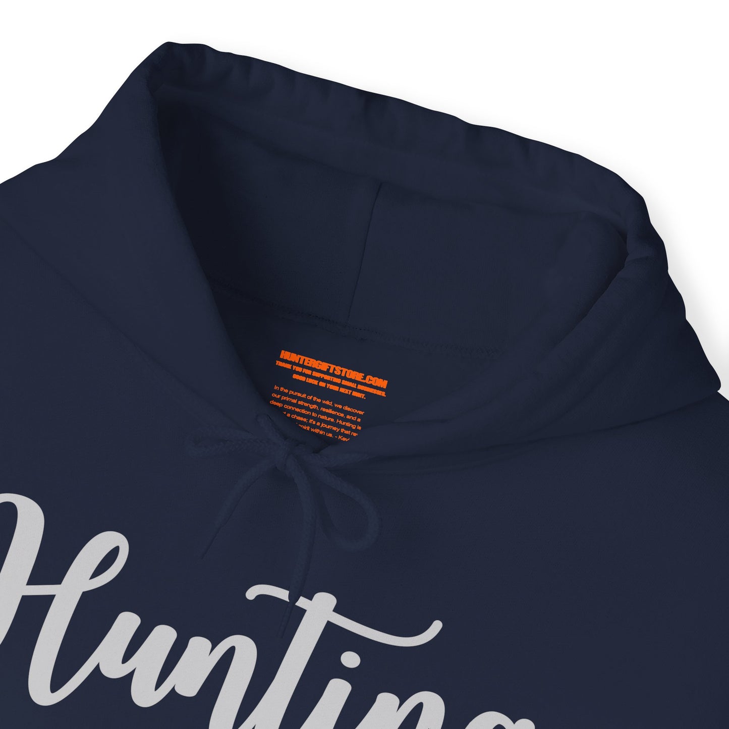 Hunting Life Hooded Sweatshirt