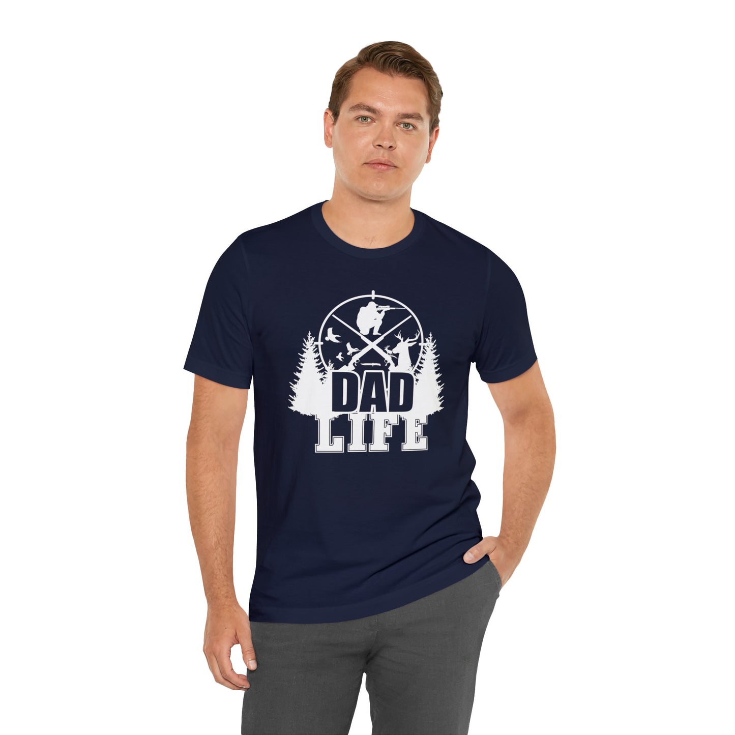 Dad Life Hunting T-Shirt