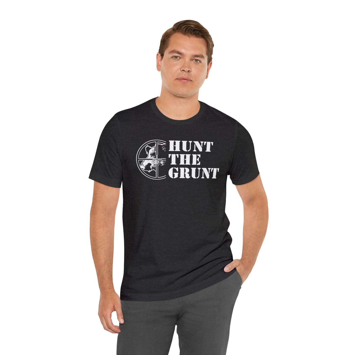 Hunt The Grunt T-Shirt