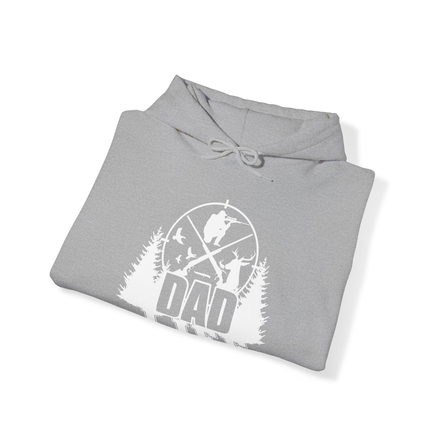 Dad Life Hooded Sweatshirt