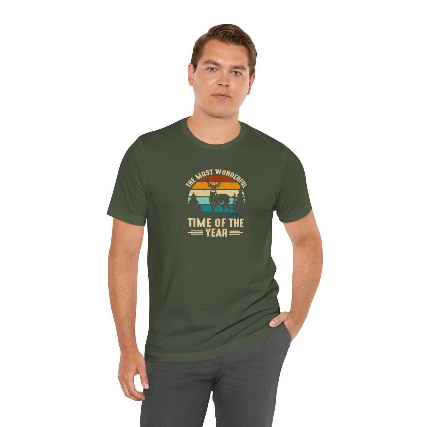 The Most Wonderful Time of the Year T-Shirt