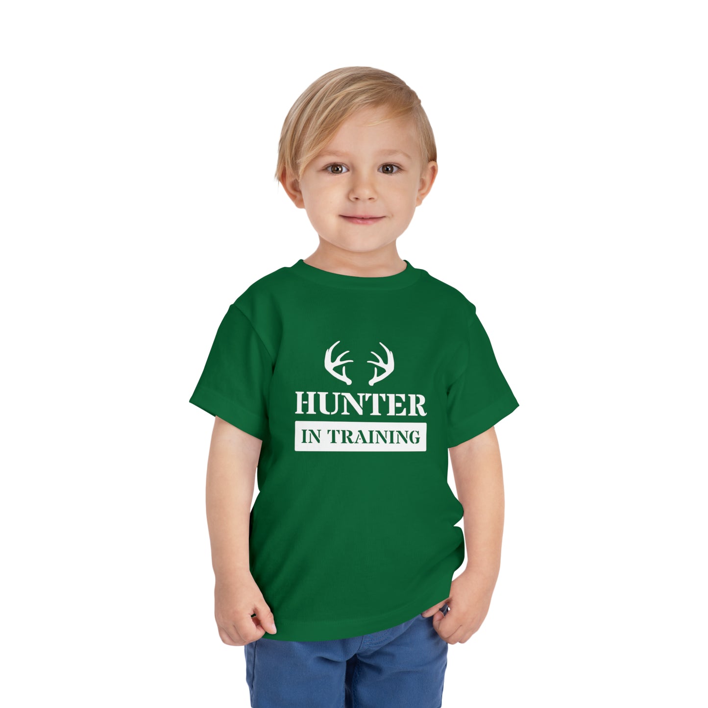 Hunter in Training Toddler T-Shirt