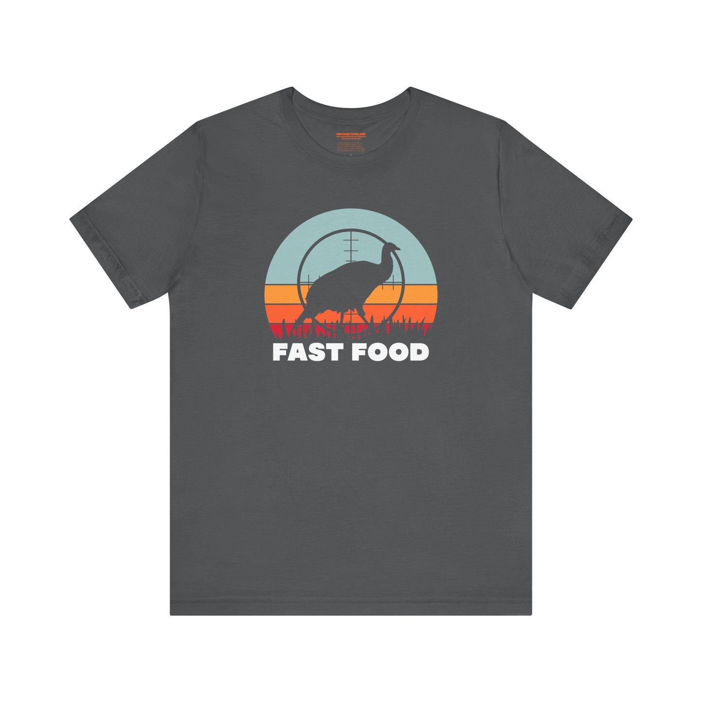 Turkey Fast Food T-Shirt