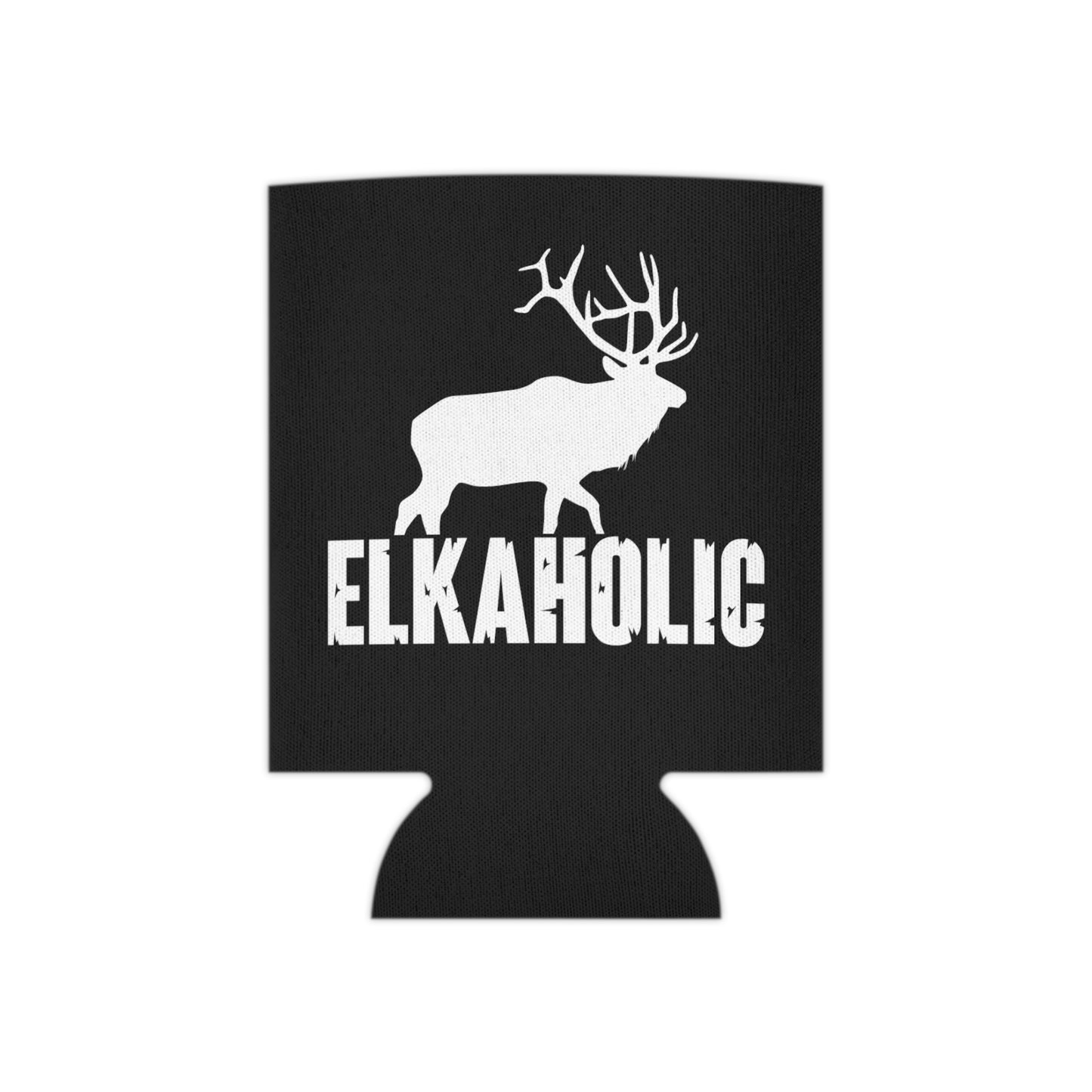 Elkaholic Can Cooler