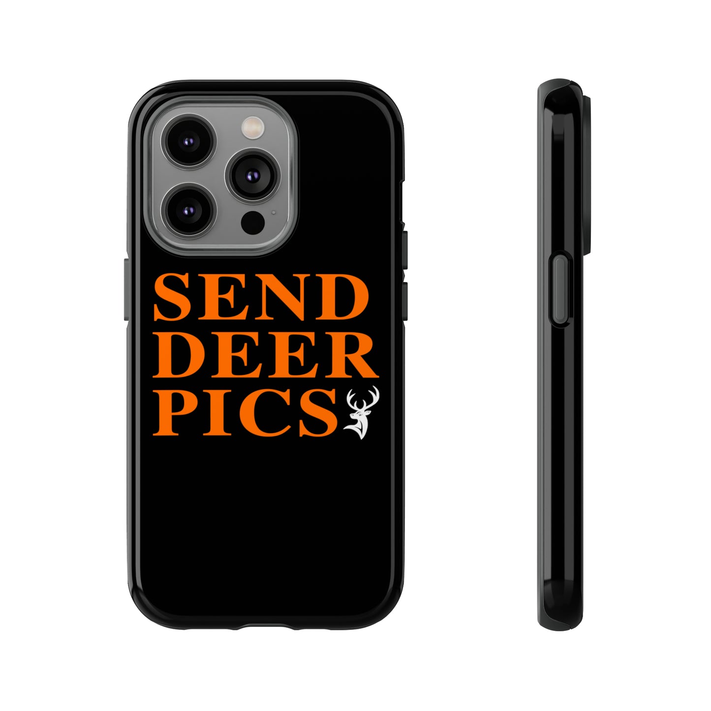 Send Deer Pics Phone Case